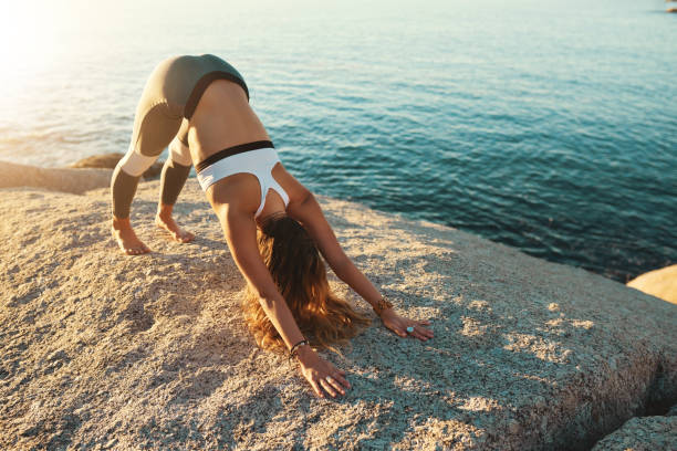 istock I'm on my way to a peaceful life 1081313466