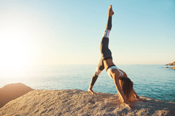 Do yoga a get in the best shape