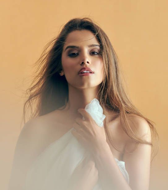 istock Her beauty will leave you lost for words 1081325220