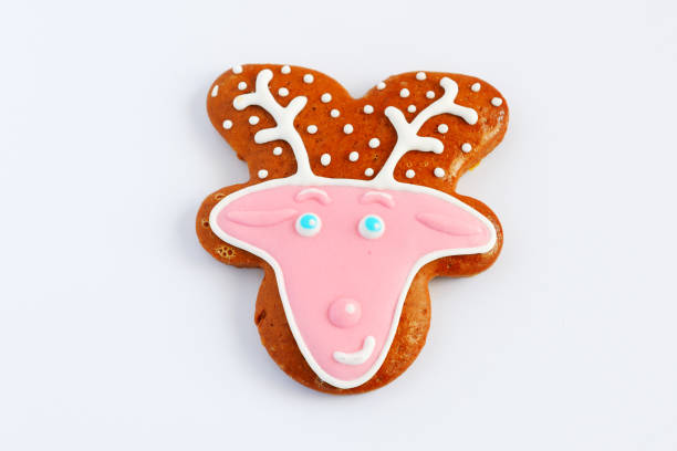 istock The hand-made eatable cookie of a lamb 1081327838