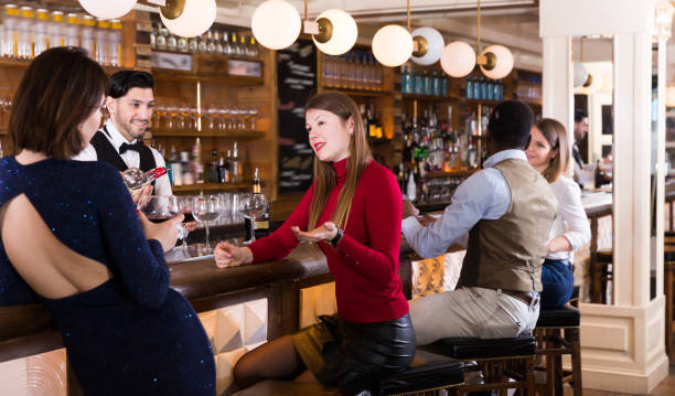 istock People are relaxing near bar counter 1081335060