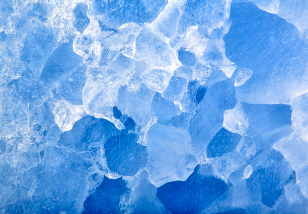 istock texture of blue calcite mineral 1081367760