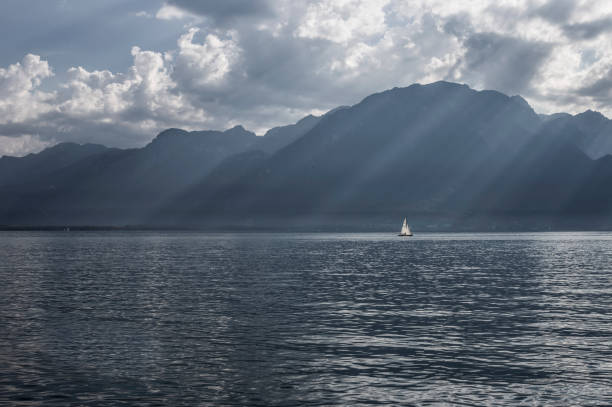 istock Montreux Lake 1081388970