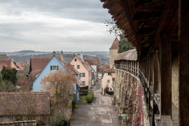 istock Rothenburg ob der Tauber 1081389062