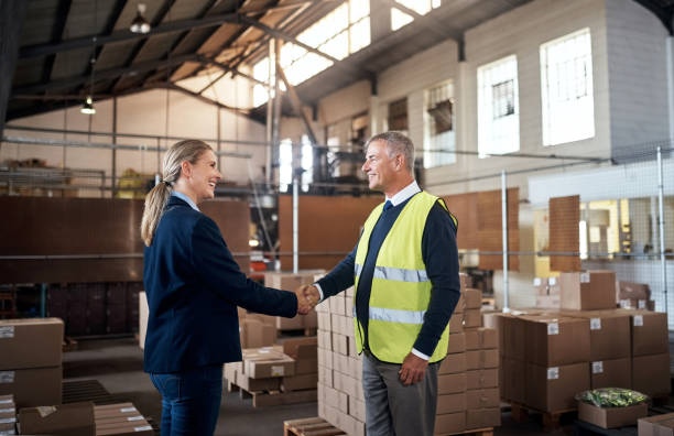 istock Let's do big business together 1081398874