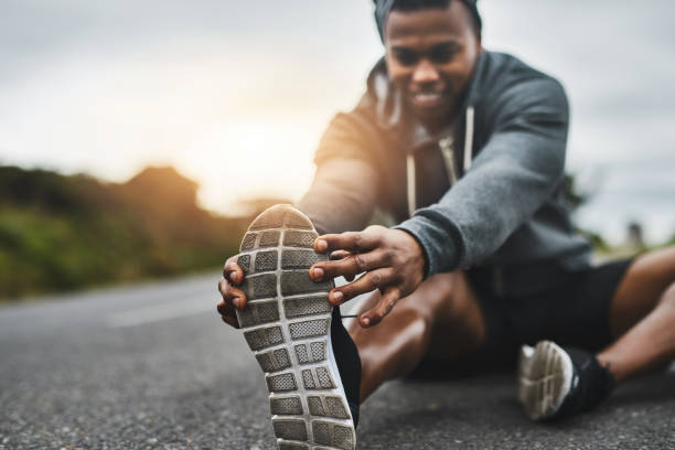 istock There's nothing like a good stretch 1081400014