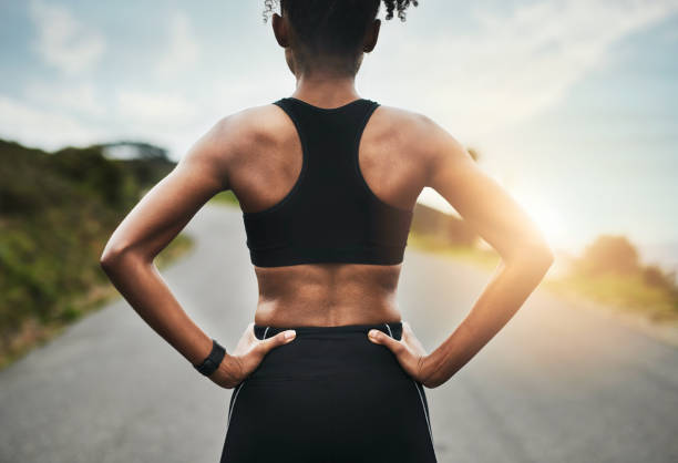 istock She's got her goal in sight 1081400454