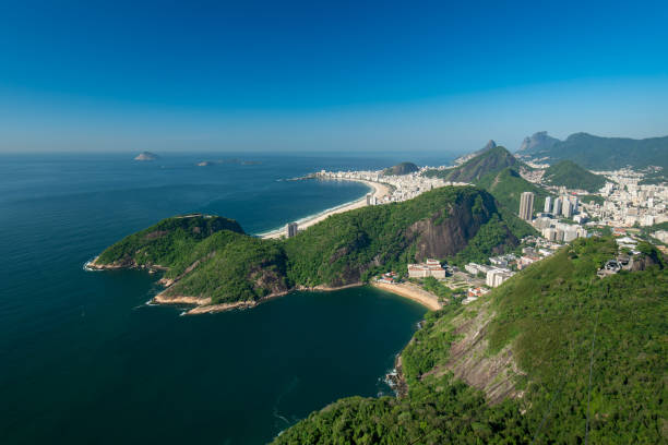 istock Beautiful Coast of Rio de Janeiro 1081405818