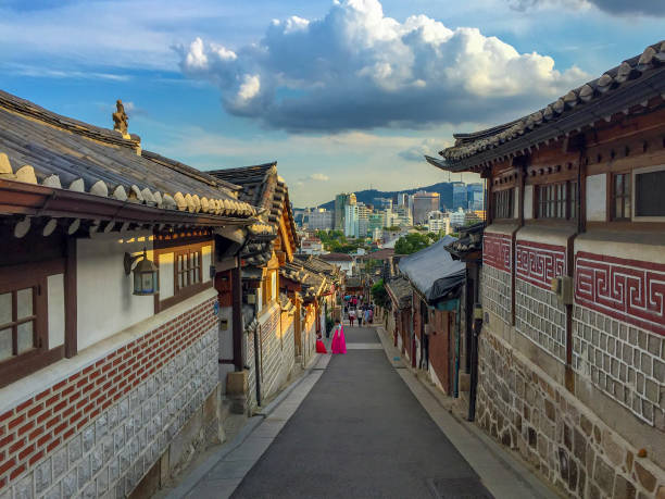 istock Seoul, South Korea 1081407026