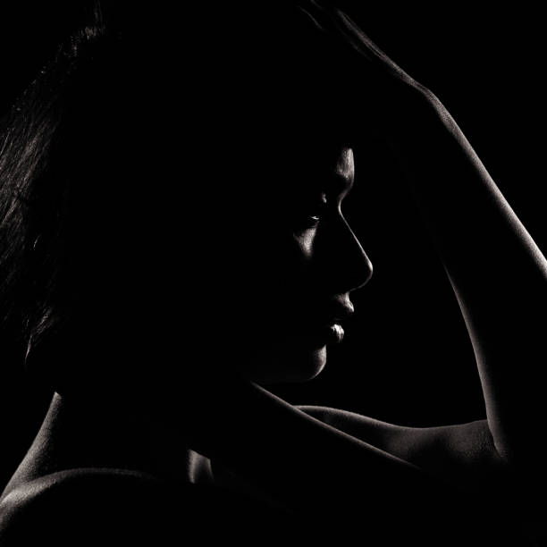 istock Mystery Girl 1081407830