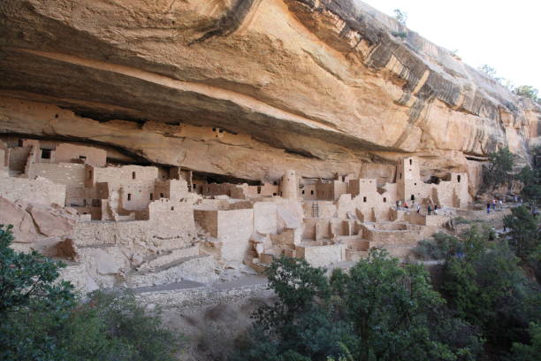 istock Cliff Palace in Mesa Verde Colorado 1081410474