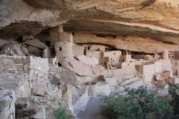 istock Cliff Palace in Mesa Verde Colorado 1081410648