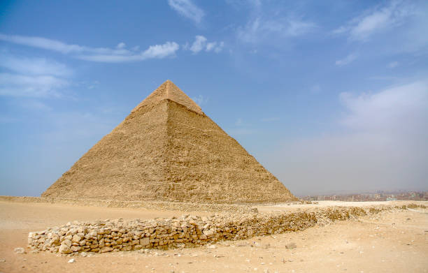 Egypt, Egitto Cairo and the Pyramids egito stock pictures, royalty-free photos & images