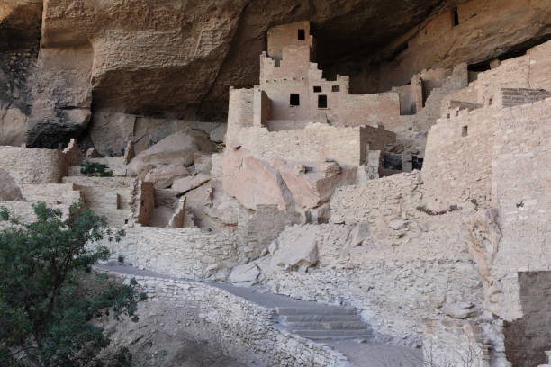 istock Cliff Palace in Mesa Verde Colorado 1081411634