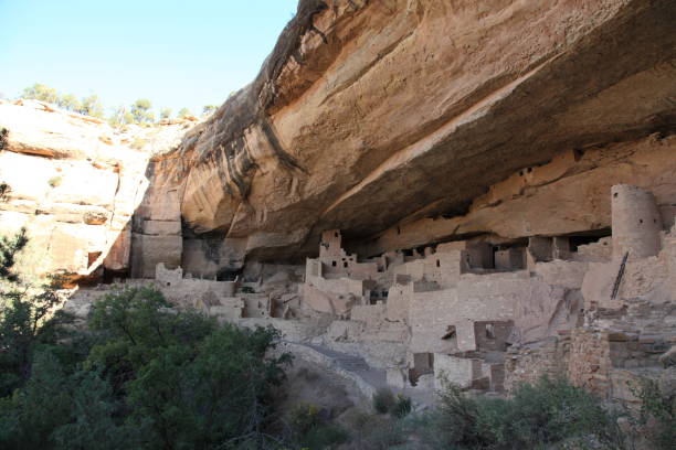 istock Cliff Palace in Mesa Verde Colorado 1081411782