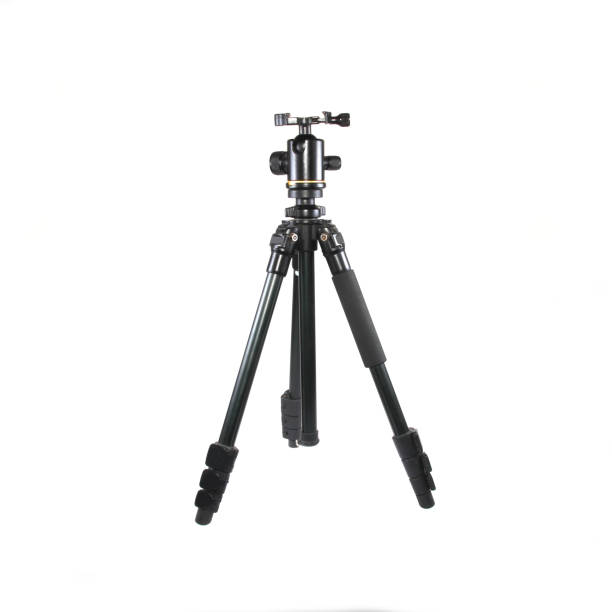 istock photo tripod isolated over white 1081419336