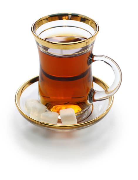 istock Iranian tea, Persian chai 1081419602