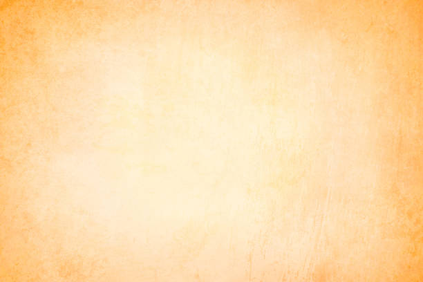 старый бежевый цветной треснувший эффект деревянный, стена текстуры вектор фона- горизонтальная иллюстрация света в центре, темнее по угла - paper texture stock illustrations