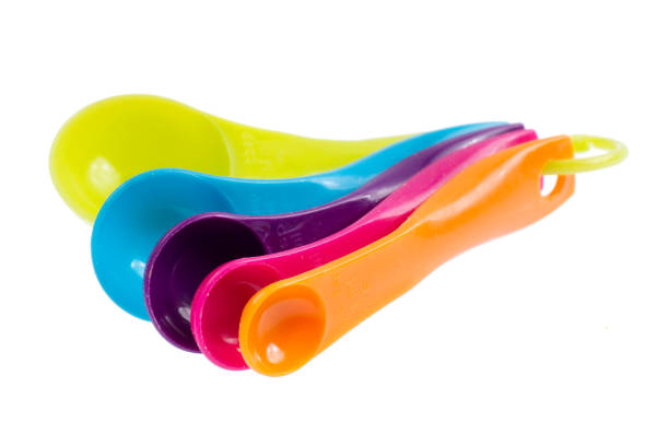 istock colorful measuring spoons isolated on white 1081428448