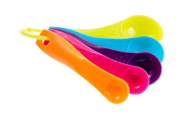 istock colorful measuring spoons isolated on white 1081428578