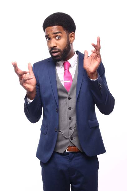 istock Beautiful man in a suit 1081438322