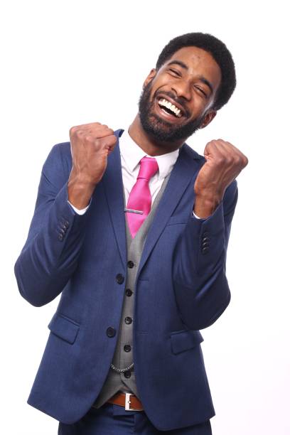 istock Beautiful man in a suit 1081438360