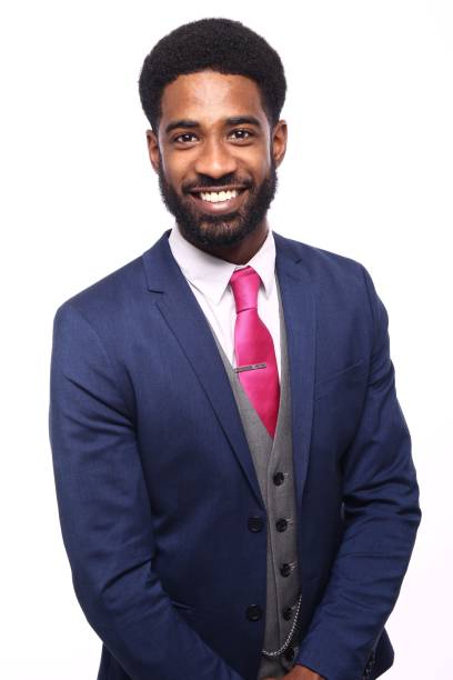 istock Beautiful man in a suit 1081438378