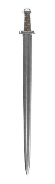 istock Realistic 3d Render of Viking Sword 1081438592