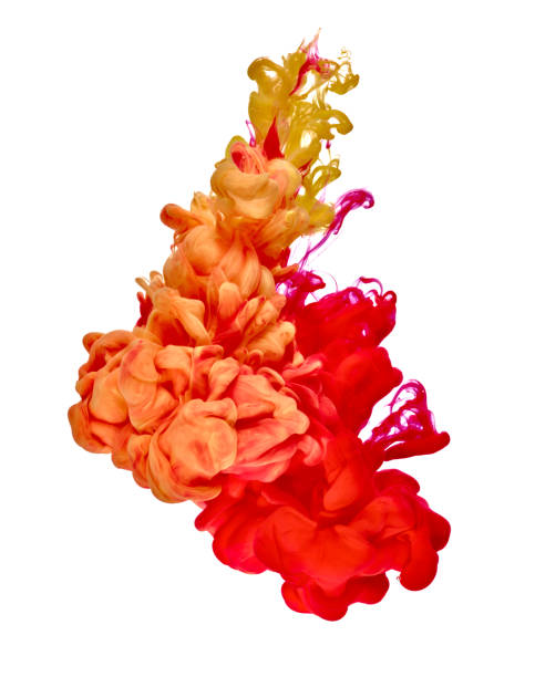 istock paint in water color liquid 1081455760