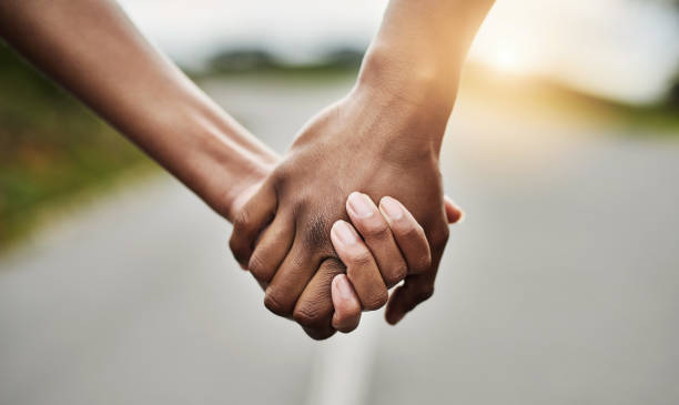 istock The journey of life is better when shared with a partner 1081471454