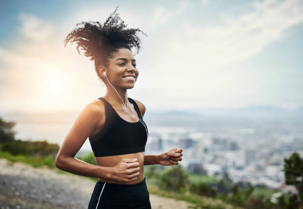 istock Run with all your heart 1081472160