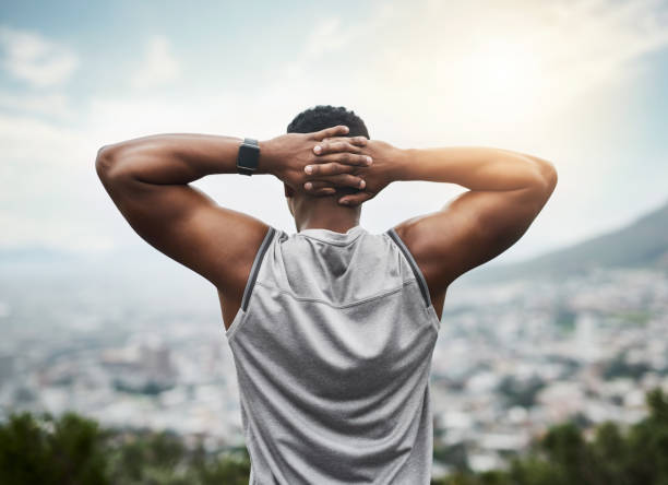 istock There's something about exercising in the fresh air 1081472162