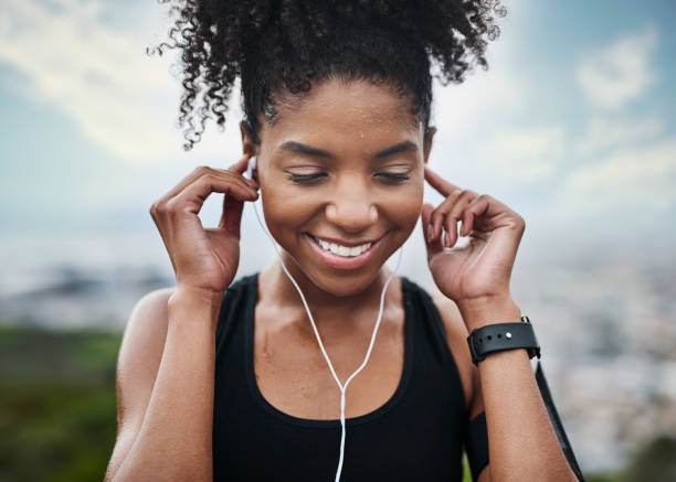 istock This is the tune that keeps me moving 1081472274