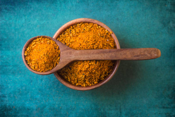 istock readymade Chili peppers pickle masala 1081485898