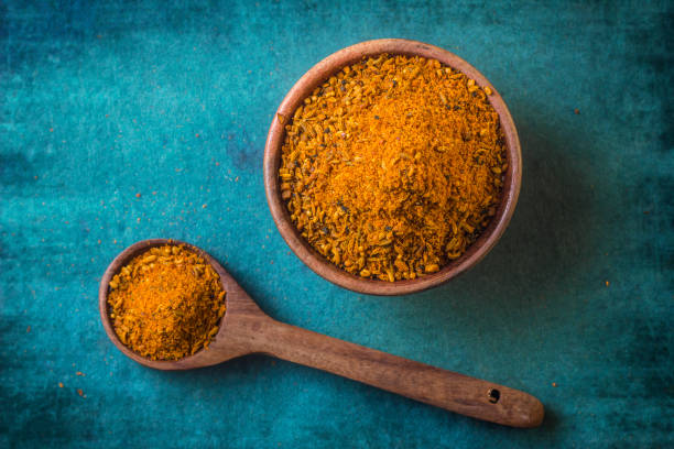 istock readymade Chili peppers pickle masala 1081486212