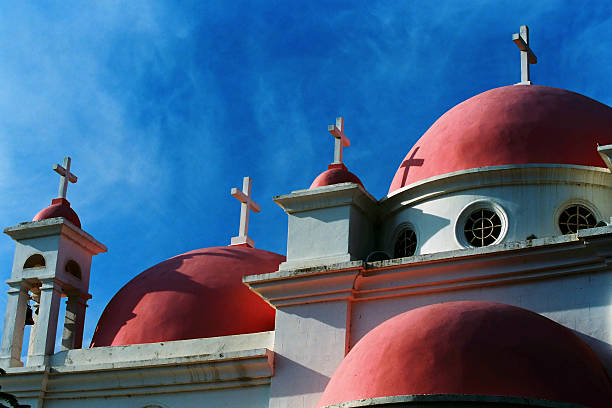 Ayios Yuannis church in maraş (famagusta)- T.R.N.Cyprus