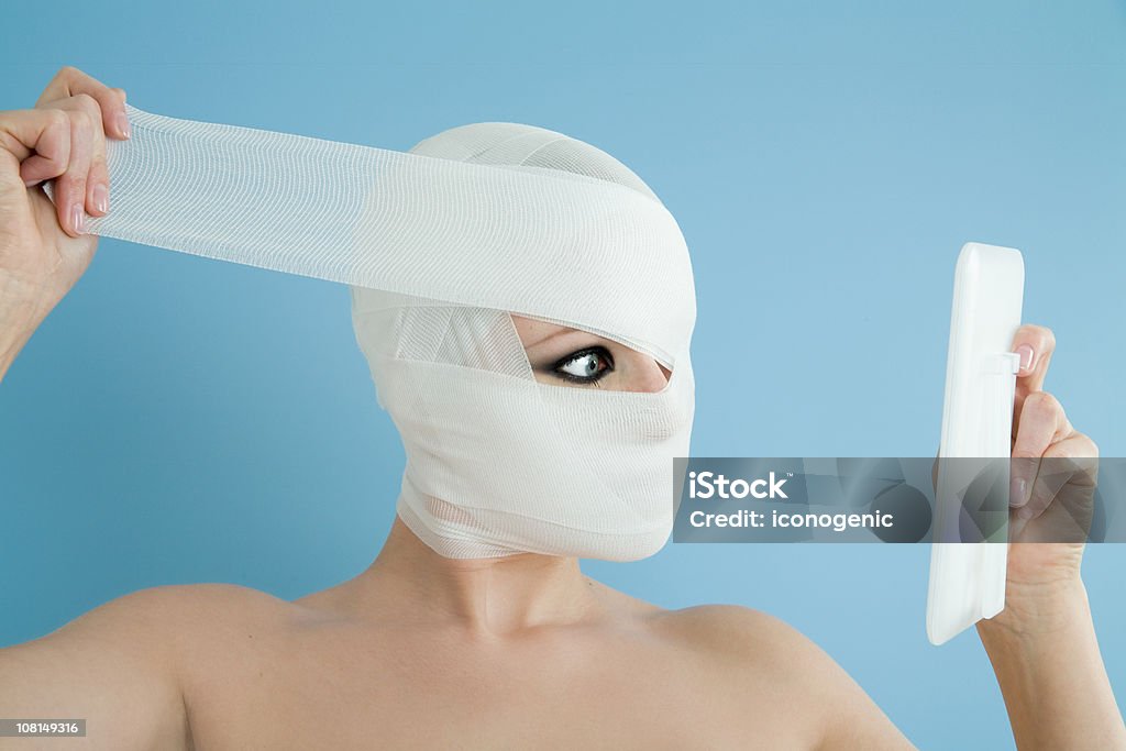Chirurgia Plastica - Foto stock royalty-free di Chirurgia Plastica