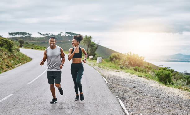 istock Physical activity promotes a better quality of life 1081494322