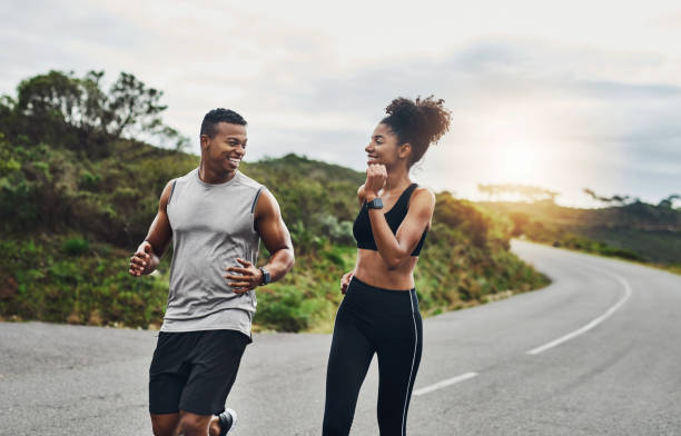 istock Boost your happiness through healthy habits 1081494340
