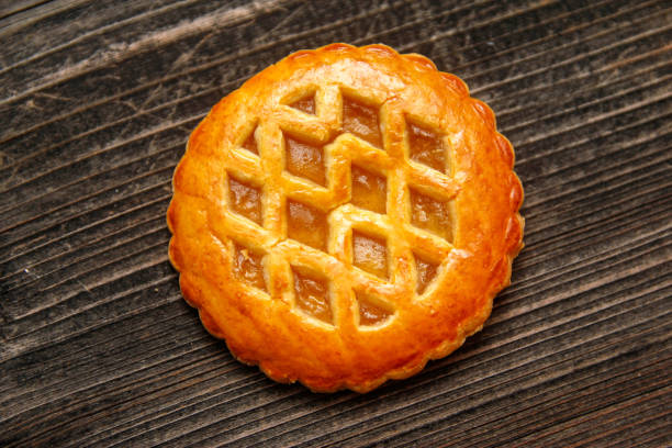 istock Cookies with honey and jam 1081495504