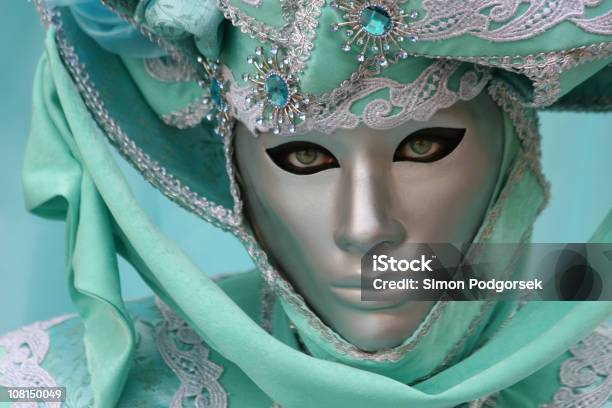 グリーンのマスク - 1人のストックフォトや画像を多数ご用意 - 1人, イタリア, イタリア文化