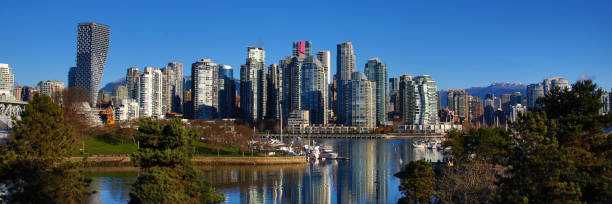 istock Vancouver from Lameys Mill Rd_Dec 2_2018_HDR_A0992_1 1081503930