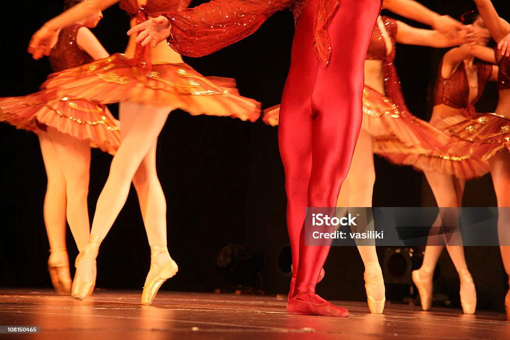 Danseuses de ballet - Photo de Art du spectacle libre de droits