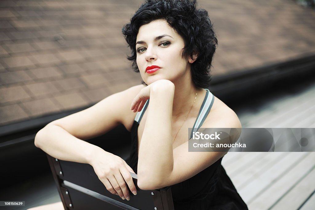 Bella donna - Foto stock royalty-free di 25-29 anni