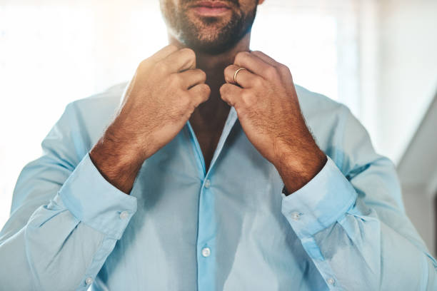 istock This shirt is making me hot and sweaty 1081507484