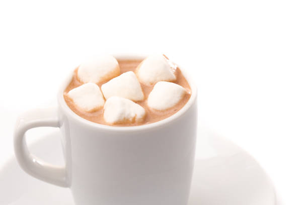 istock A Tiny LIttle Mug Filled with Hot Chocolate for a Child called a Babyccino 1081512144