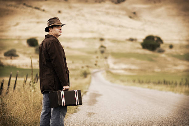istock The Vintage Traveler 108151340