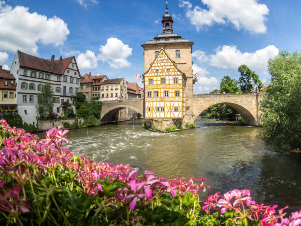istock Old Town Hall Bamberg 1081513494