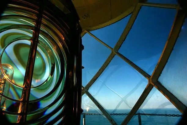 Photo of Lighthouse Beacon Palos Verdes California