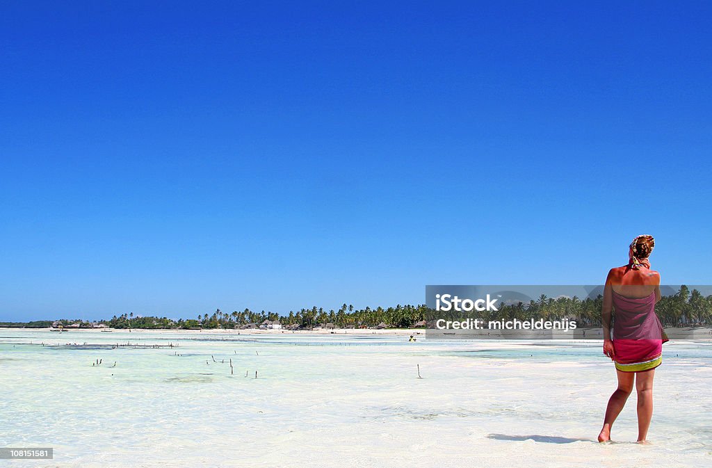 Vacaciones de ensueño - Foto de stock de Adulto libre de derechos